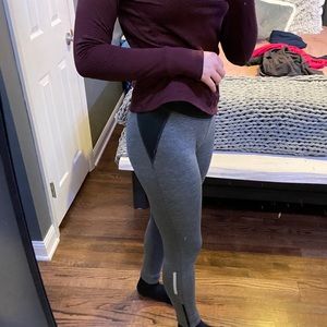 Salomon leggings